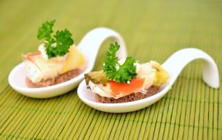 Amuse-bouches originaux : des bouchées qui bluffent vos invités